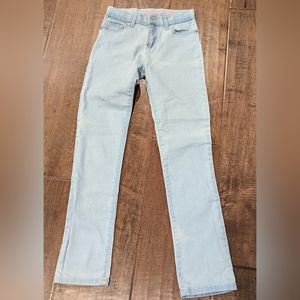 Children's Place Girls Skinny jeans size 10 slim